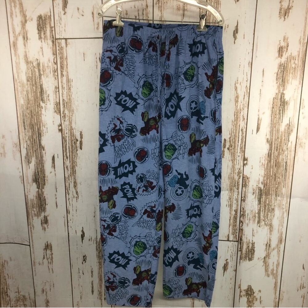 Marvel Pajama Pants, Size Medium. In pristine condition!